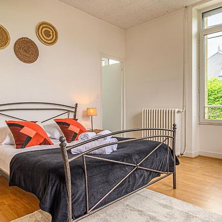 La Madeleine Et Le Magda - 2 Appartements Dans Le Golfe Du Morbihan فان المظهر الخارجي الصورة