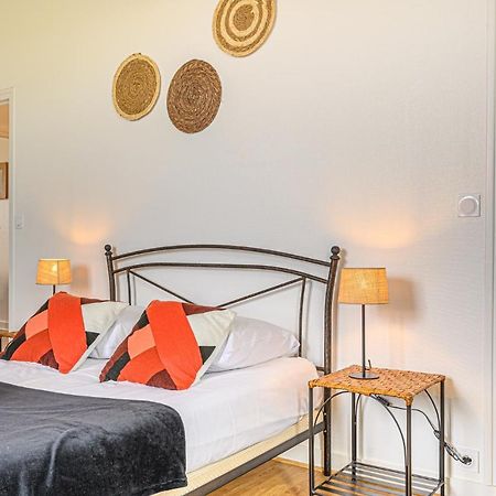 La Madeleine Et Le Magda - 2 Appartements Dans Le Golfe Du Morbihan فان المظهر الخارجي الصورة