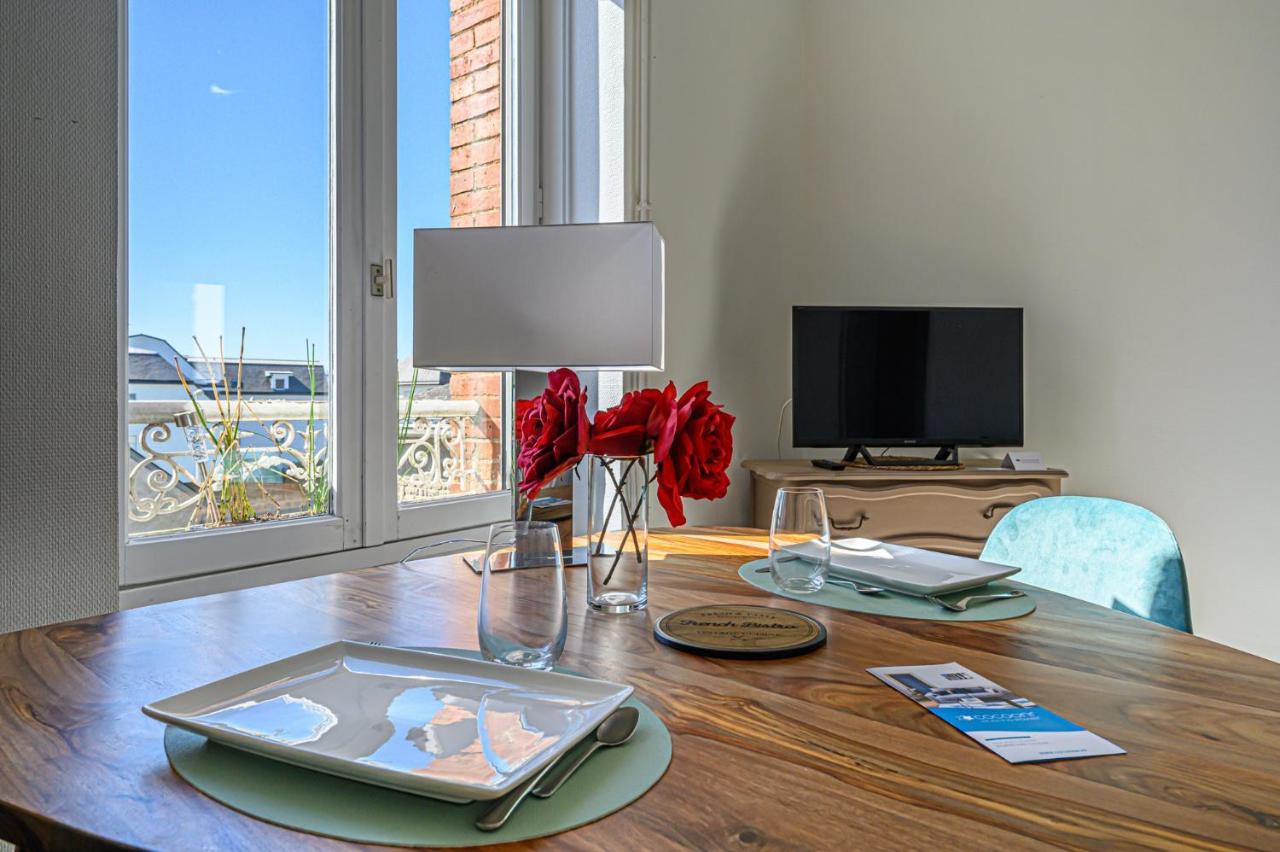 La Madeleine Et Le Magda - 2 Appartements Dans Le Golfe Du Morbihan فان المظهر الخارجي الصورة