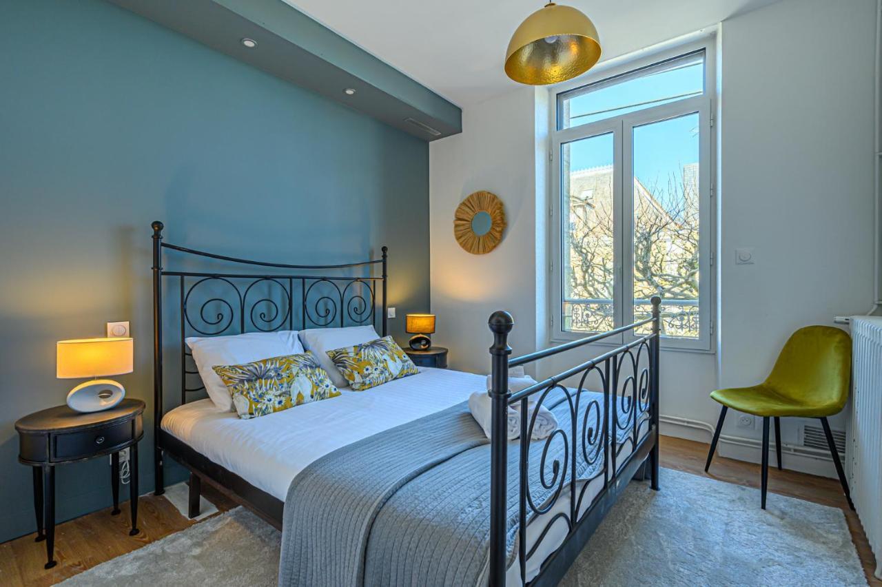 La Madeleine Et Le Magda - 2 Appartements Dans Le Golfe Du Morbihan فان المظهر الخارجي الصورة