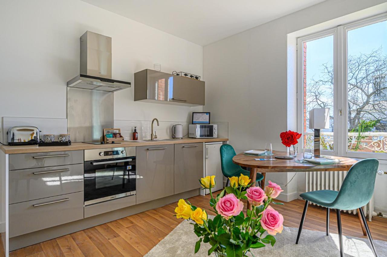 La Madeleine Et Le Magda - 2 Appartements Dans Le Golfe Du Morbihan فان المظهر الخارجي الصورة