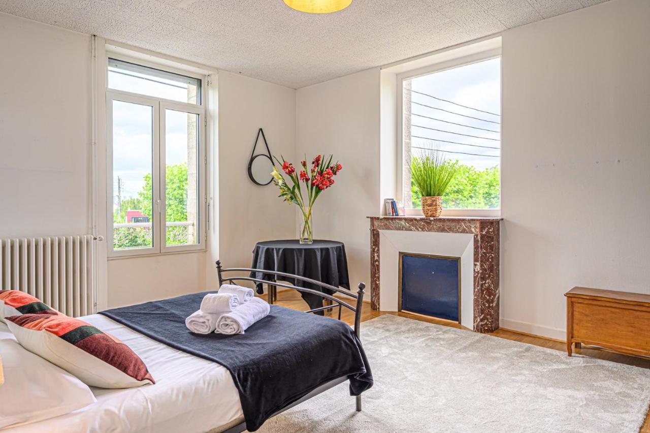 La Madeleine Et Le Magda - 2 Appartements Dans Le Golfe Du Morbihan فان المظهر الخارجي الصورة
