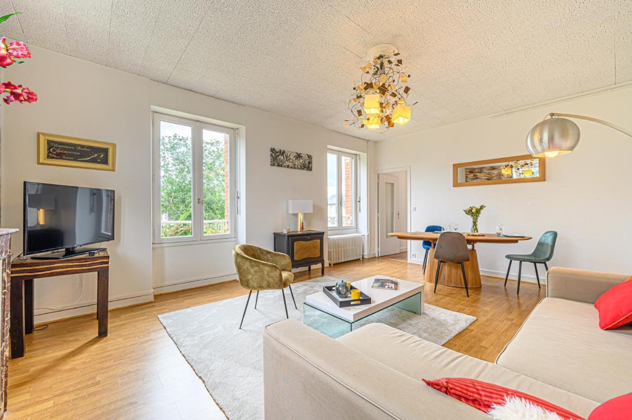 La Madeleine Et Le Magda - 2 Appartements Dans Le Golfe Du Morbihan فان المظهر الخارجي الصورة