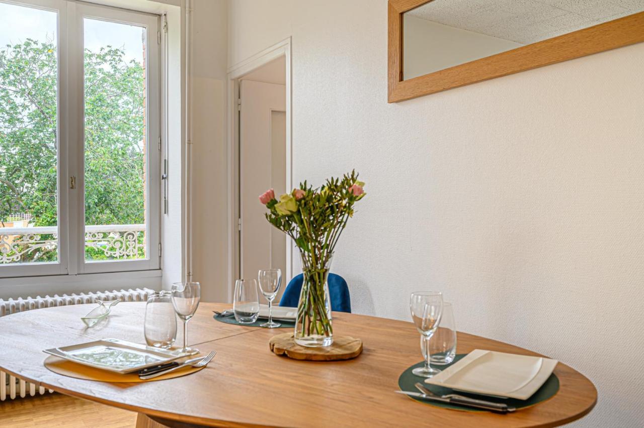 La Madeleine Et Le Magda - 2 Appartements Dans Le Golfe Du Morbihan فان المظهر الخارجي الصورة