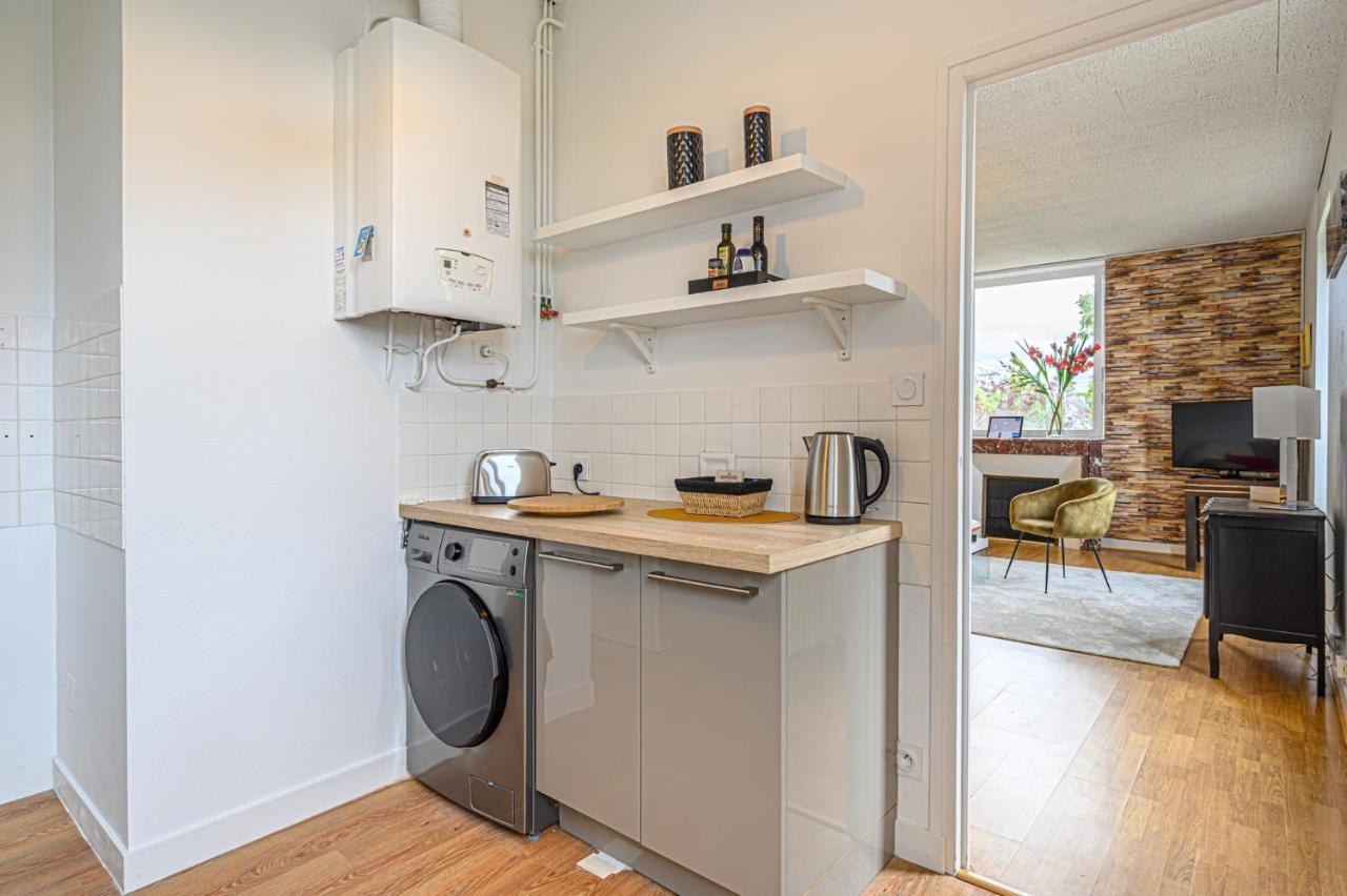 La Madeleine Et Le Magda - 2 Appartements Dans Le Golfe Du Morbihan فان المظهر الخارجي الصورة