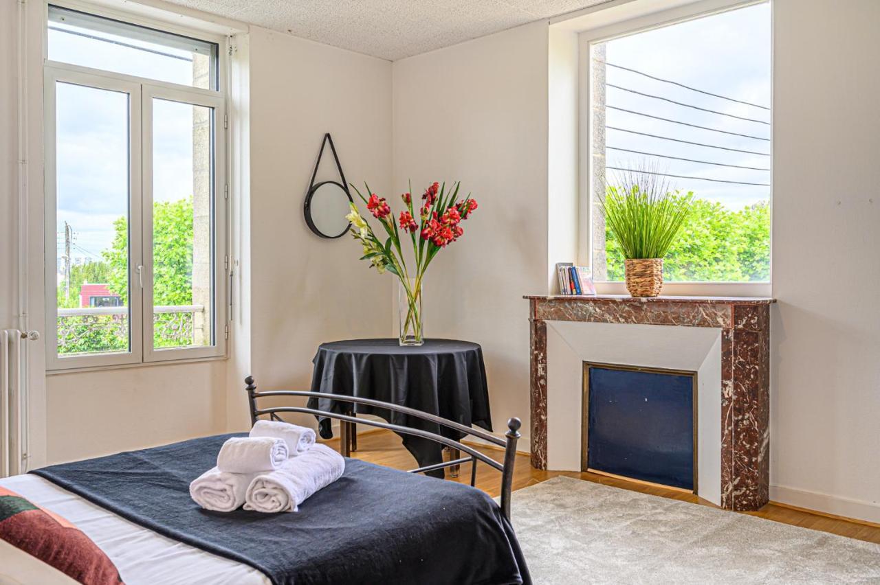 La Madeleine Et Le Magda - 2 Appartements Dans Le Golfe Du Morbihan فان المظهر الخارجي الصورة