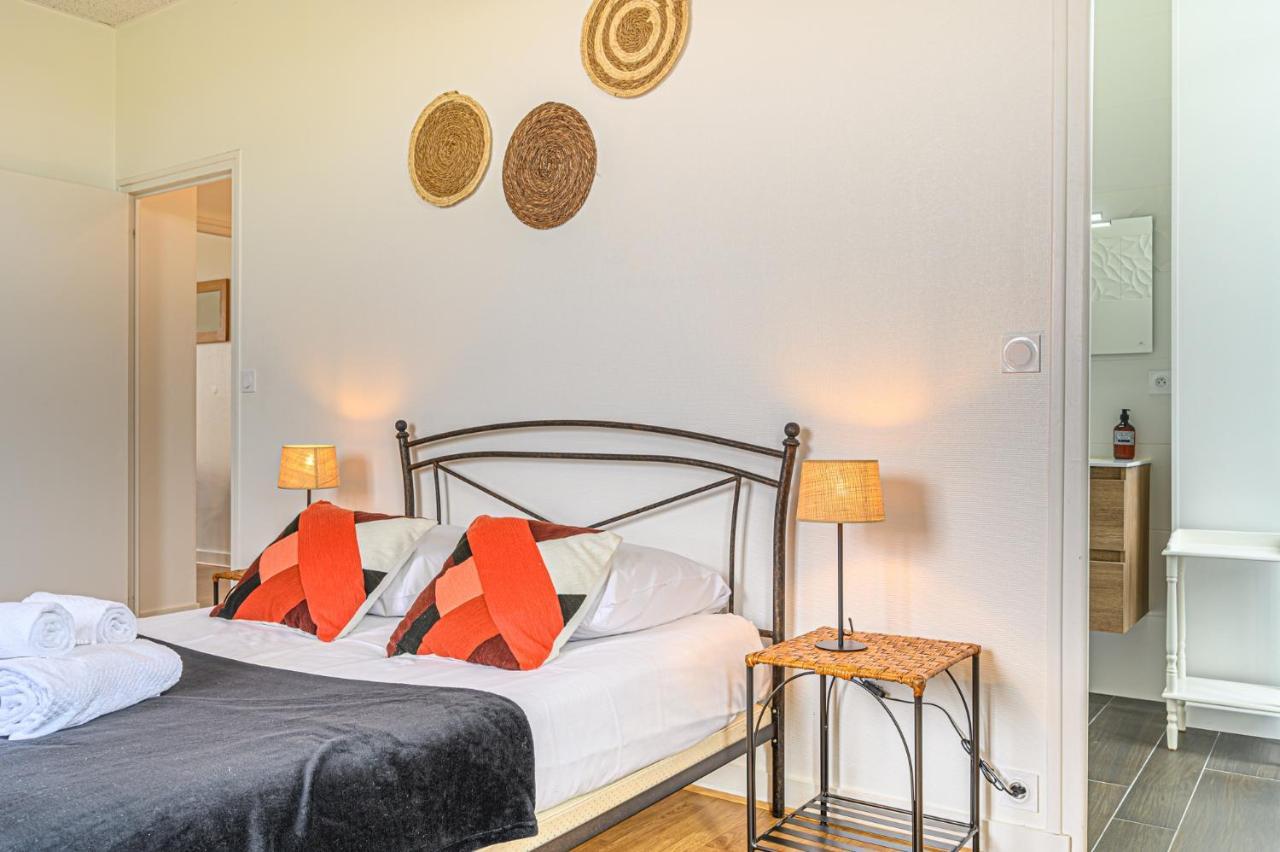 La Madeleine Et Le Magda - 2 Appartements Dans Le Golfe Du Morbihan فان المظهر الخارجي الصورة