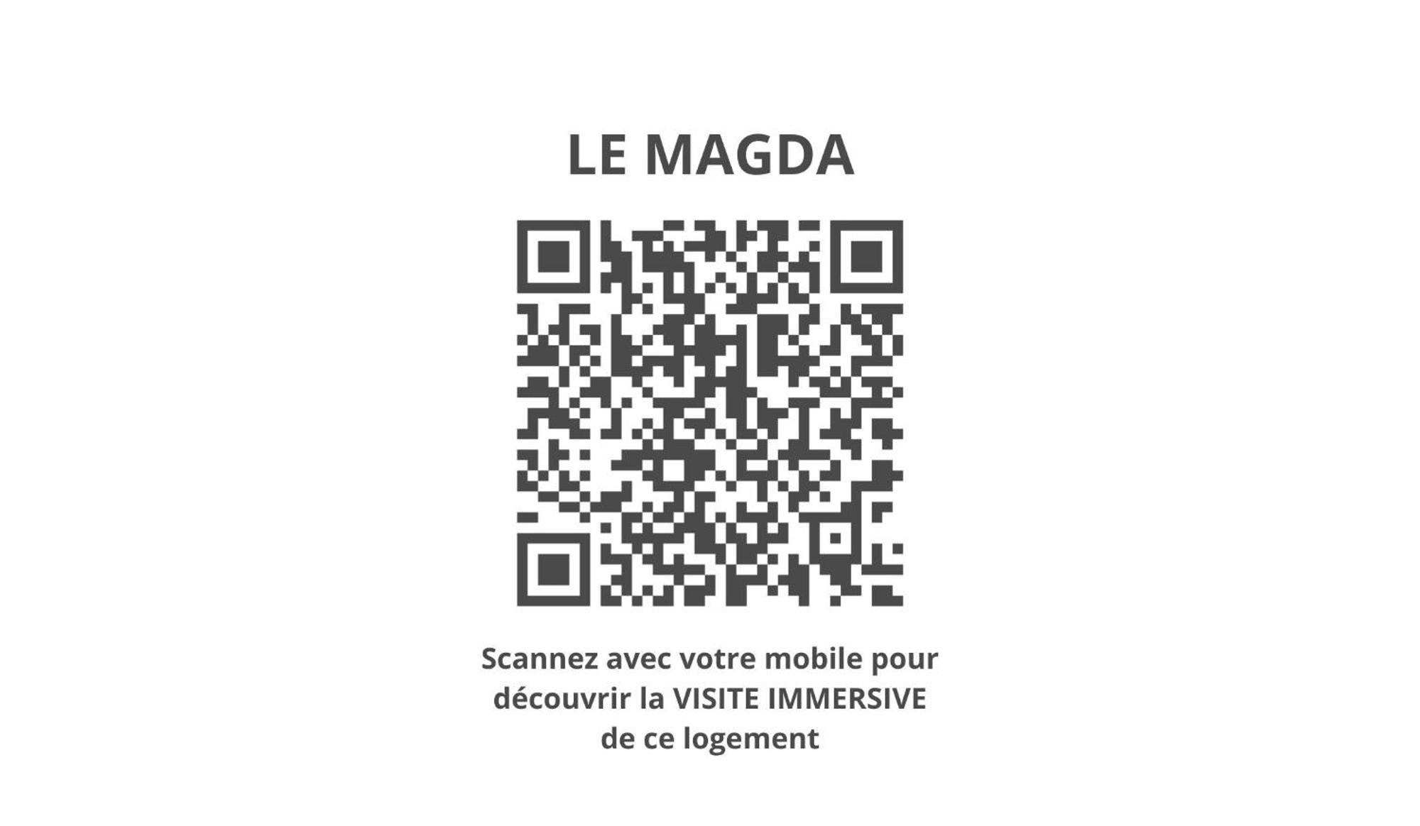 La Madeleine Et Le Magda - 2 Appartements Dans Le Golfe Du Morbihan فان المظهر الخارجي الصورة